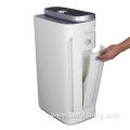 Portable Hotel Air Purifier with Classic Design